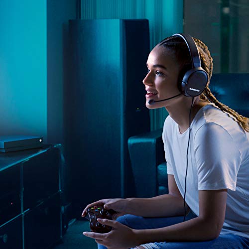 Lightweight SteelSeries Arctis 1 Wired Gaming Headset with Detachable Microphone Lightweight SteelSeries Arctis 1 Wired Gaming Headset with Detachable Microphone